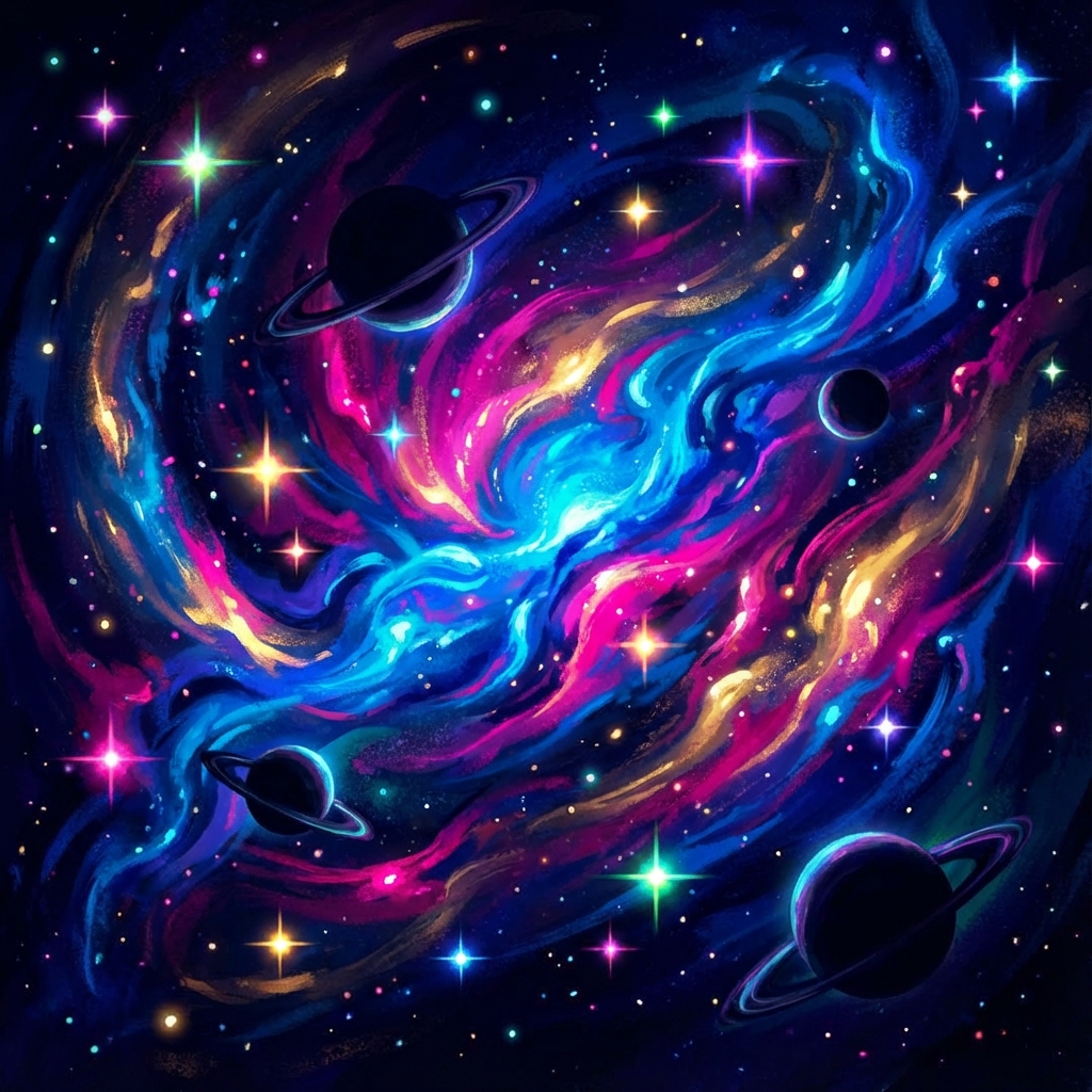 Space Nebula